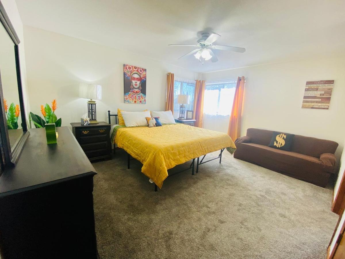 Family Friendly, 3 Bedroom House, With King Bed For Up To 15 - Bbq - Internet - Jet Tub Auburn Kültér fotó