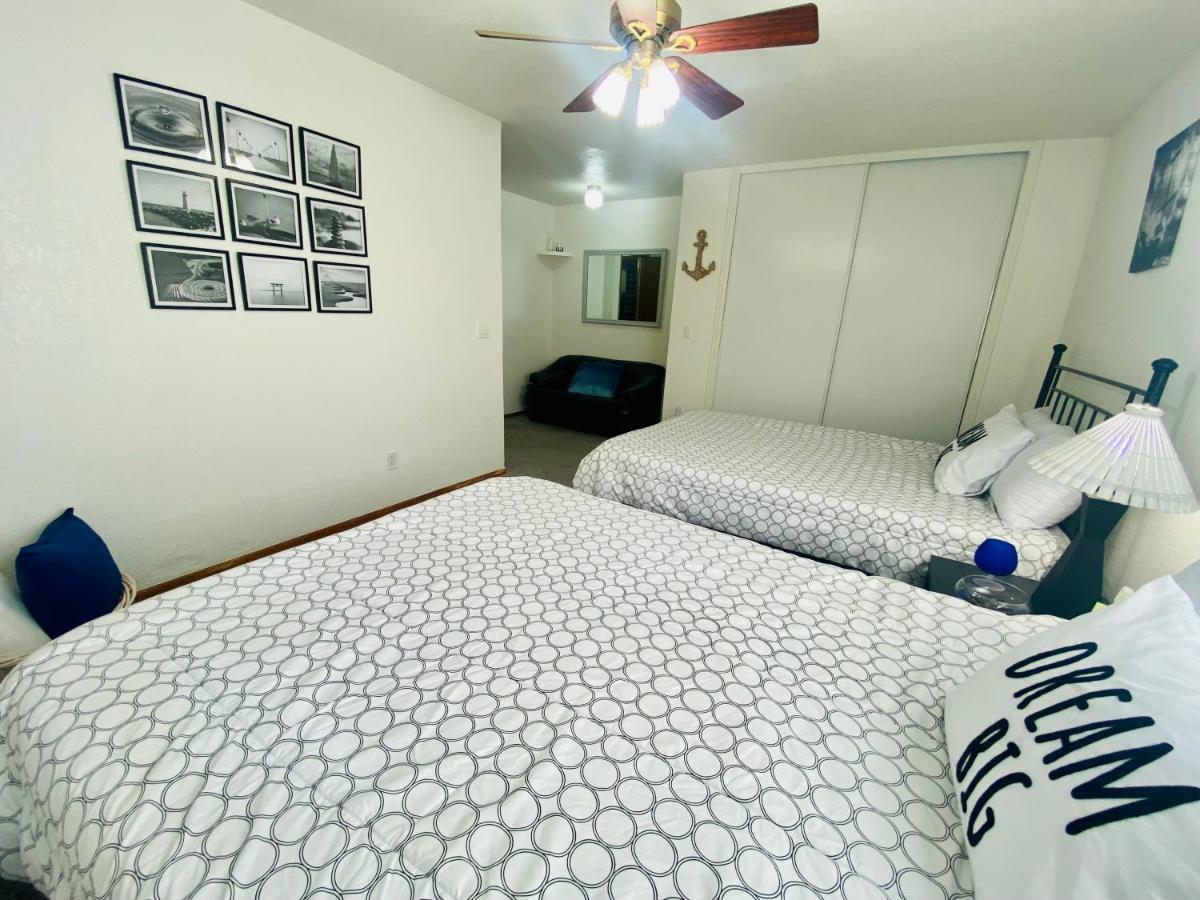 Family Friendly, 3 Bedroom House, With King Bed For Up To 15 - Bbq - Internet - Jet Tub Auburn Kültér fotó