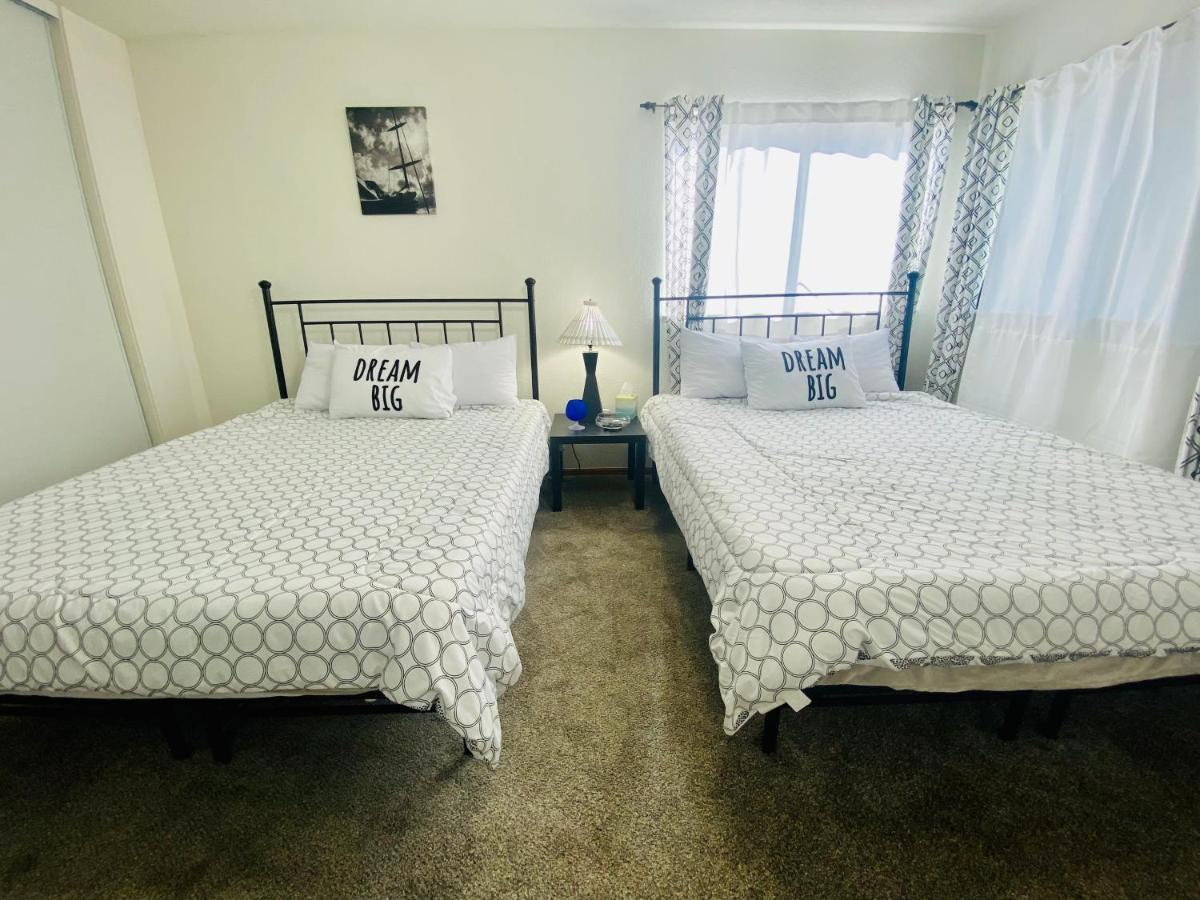 Family Friendly, 3 Bedroom House, With King Bed For Up To 15 - Bbq - Internet - Jet Tub Auburn Kültér fotó