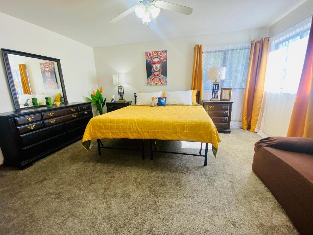 Family Friendly, 3 Bedroom House, With King Bed For Up To 15 - Bbq - Internet - Jet Tub Auburn Kültér fotó